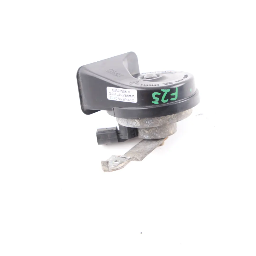  Horn Signal BMW X3 F25 X4 F26 Fanfare Low Tone Pitch Siren - SKU 7217702 - Part number 7217702