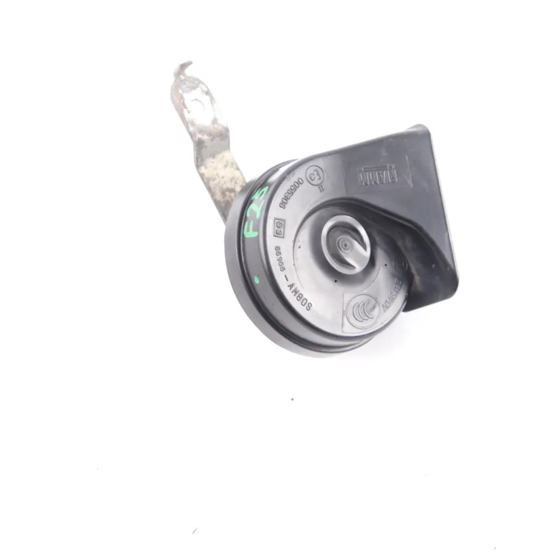 Klakson Sygnał Dźwiękowy Niskotonowy do BMW X3 F25 X4 F26 o numerze 7217702 BMW X3 F25 X4 F26 Klakson Sygnał Dźwiękowy Niskotonowy - SKU 7217702 - Numer Części 7217702