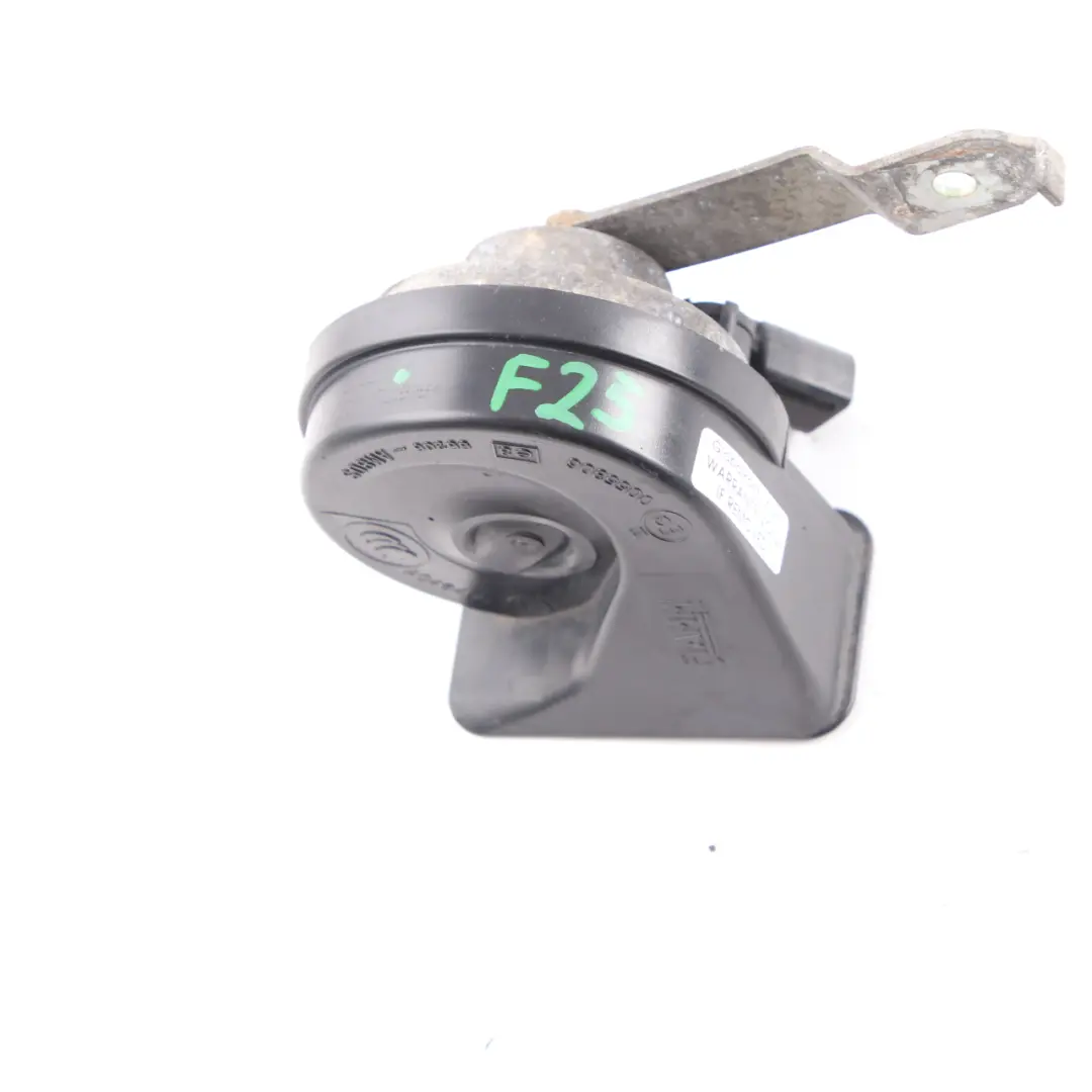  Klaxon BMW X3 F25 X4 F26 Sirène De La Fanfare Tonalité Basse - SKU 7217702 - Numéro de pièce 7217702