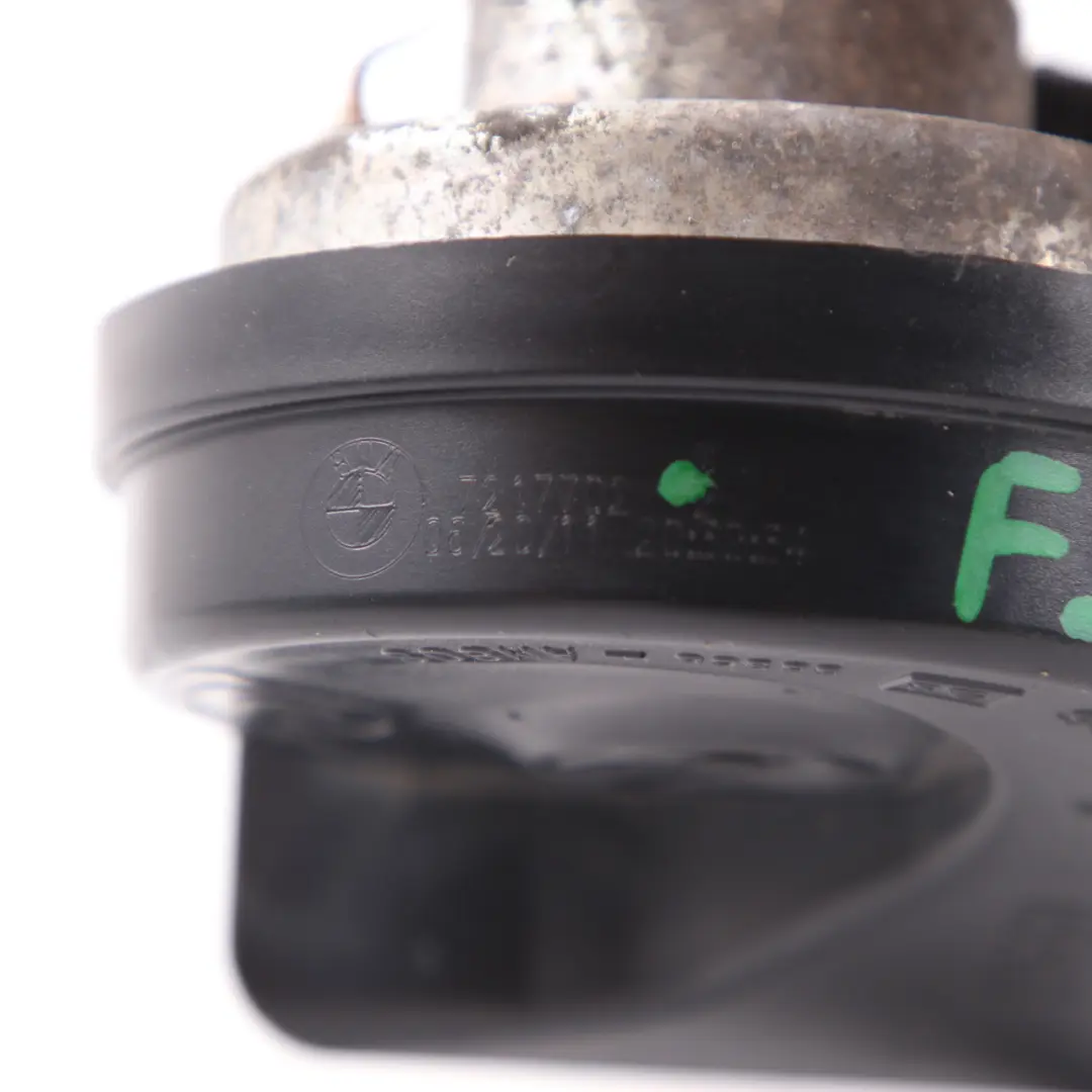 Horn Signal BMW X3 F25 X4 F26 Fanfare Low Tone Pitch Siren to with Part number 7217702 Horn Signal BMW X3 F25 X4 F26 Fanfare Low Tone Pitch Siren - SKU 7217702 - Part number 7217702