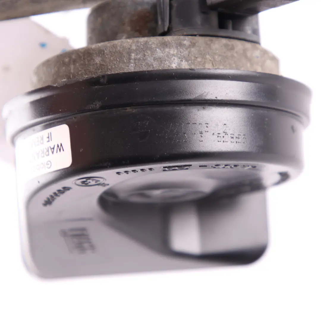 Fanfara Clacson Segnale Acustico Ad Alta Tonalità per BMW X3 F25 X4 F26 con numero di parte 7217703 BMW X3 F25 X4 F26 Fanfara Clacson Segnale Acustico Ad Alta Tonalità - SKU 7217703 - Numero di parte 7217703