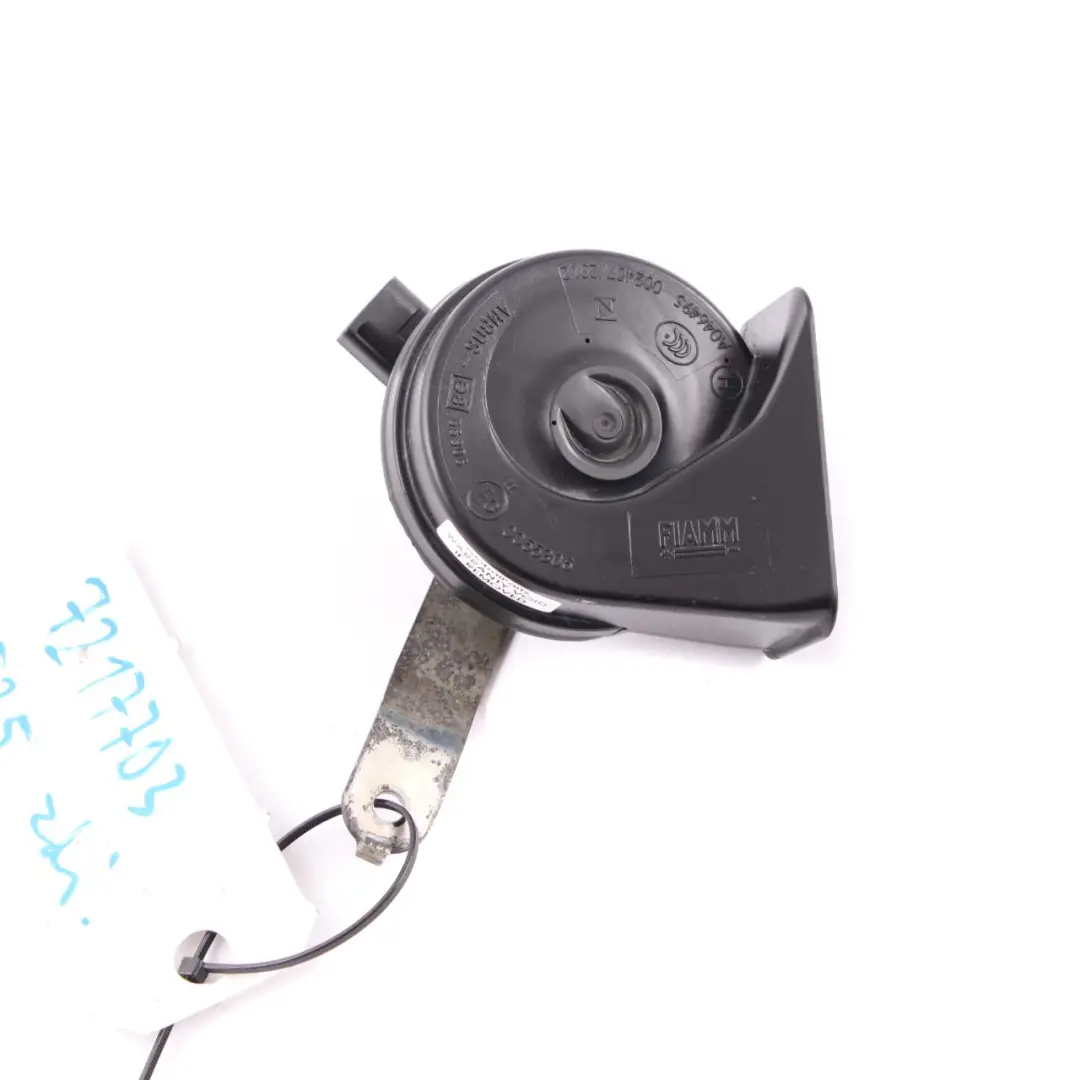 Klakson Sygnał Dźwiękowy Wysokotonowy do BMW X3 F25 X4 F26 o numerze 7217703 BMW X3 F25 X4 F26 Klakson Sygnał Dźwiękowy Wysokotonowy - SKU 7217703 - Numer Części 7217703