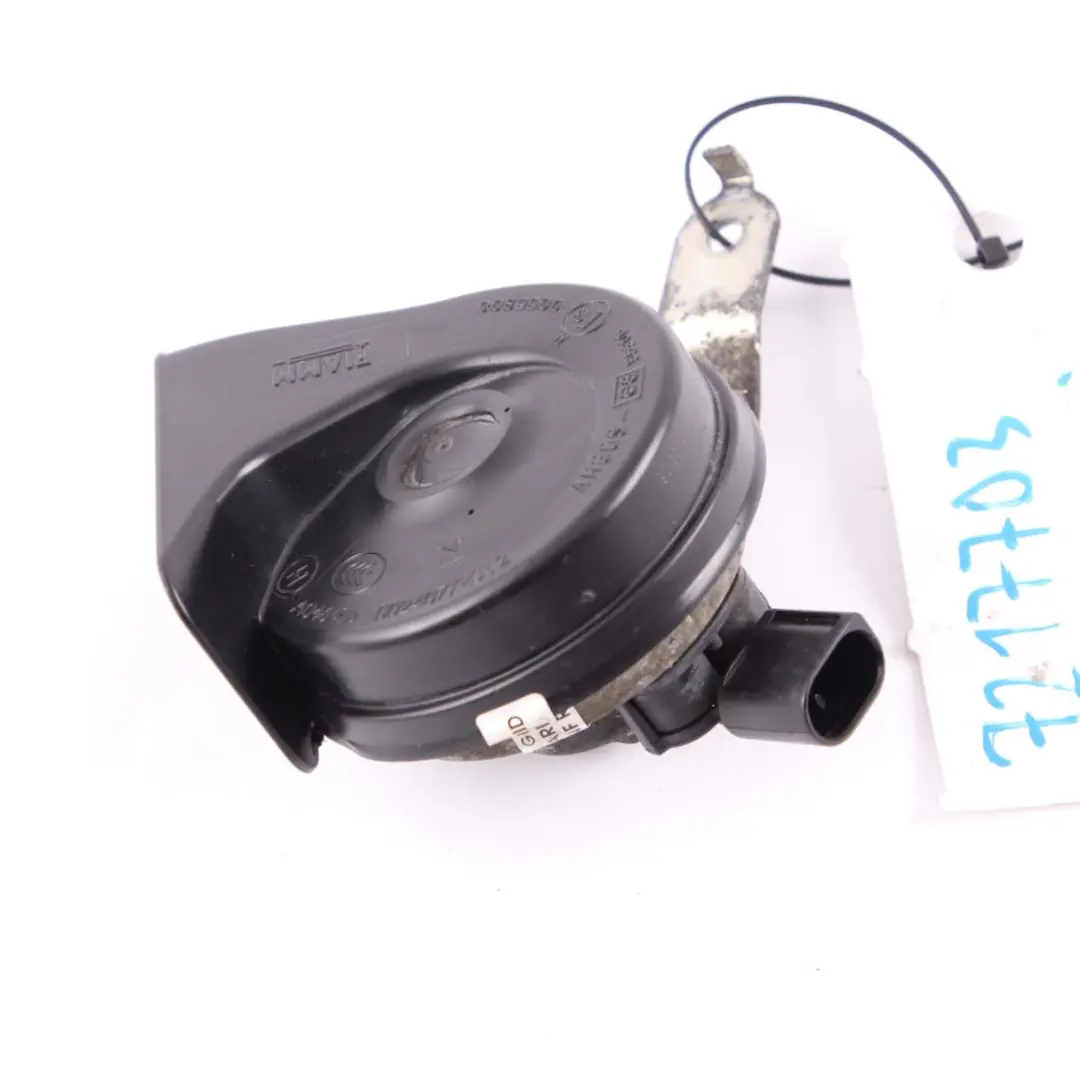 Fanfare Horn Hoher Ton Ton Signal für BMW X3 F25 X4 F26 mit Teilenummer 7217703 BMW X3 F25 X4 F26 Fanfare Horn Hoher Ton Ton Signal - SKU 7217703 - Teilenummer 7217703