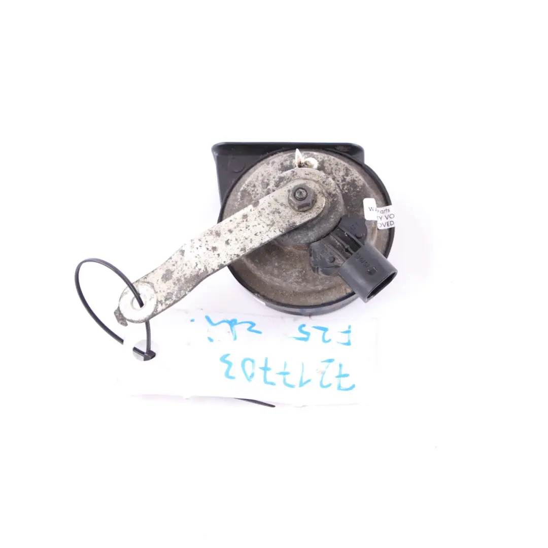 Fanfare Horn Hoher Ton Ton Signal für BMW X3 F25 X4 F26 mit Teilenummer 7217703 BMW X3 F25 X4 F26 Fanfare Horn Hoher Ton Ton Signal - SKU 7217703 - Teilenummer 7217703
