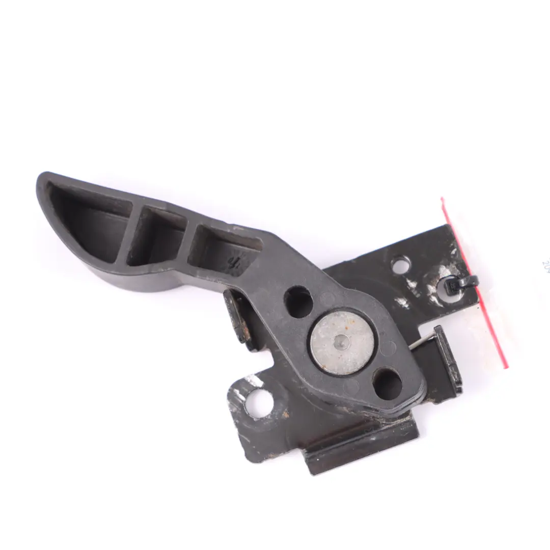 Uchwyt Blokady Zamka Otwieranie Maski do BMW X3 F25 X4 F26 o numerze 7218568 BMW X3 F25 X4 F26 Uchwyt Blokady Zamka Otwieranie Maski - SKU 7218568-1 - Numer Części 7218568