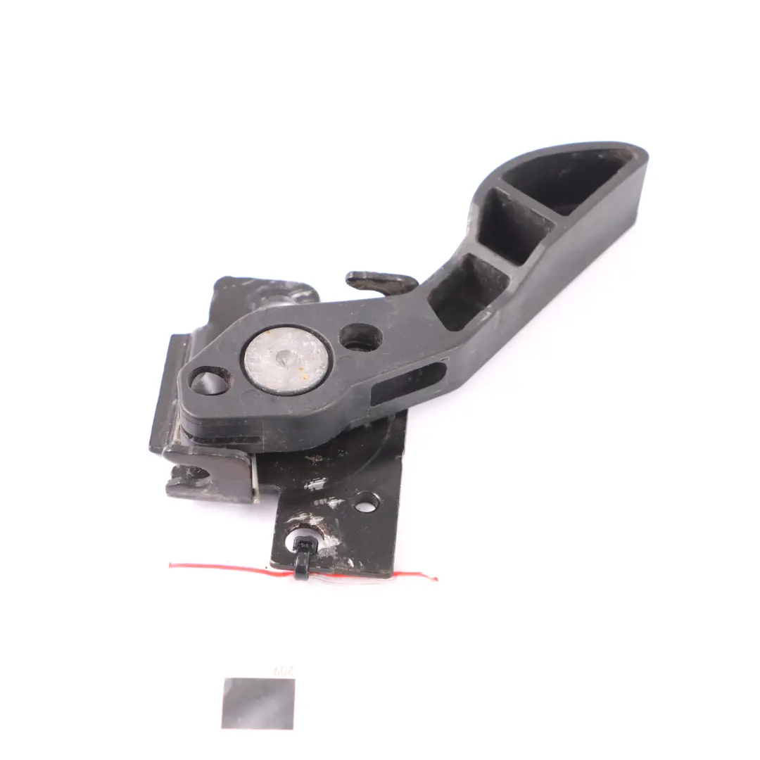 Uchwyt Blokady Zamka Otwieranie Maski do BMW X3 F25 X4 F26 o numerze 7218568 BMW X3 F25 X4 F26 Uchwyt Blokady Zamka Otwieranie Maski - SKU 7218568-1 - Numer Części 7218568