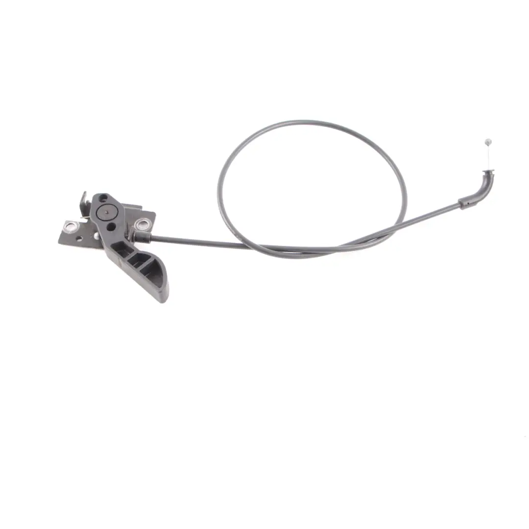 Capó Cable de Liberación del Capó para BMW X3 F25 X4 F26 con número de pieza 7218568 BMW X3 F25 X4 F26 Capó Cable de Liberación del Capó - SKU 7218568 - Número de pieza 7218568