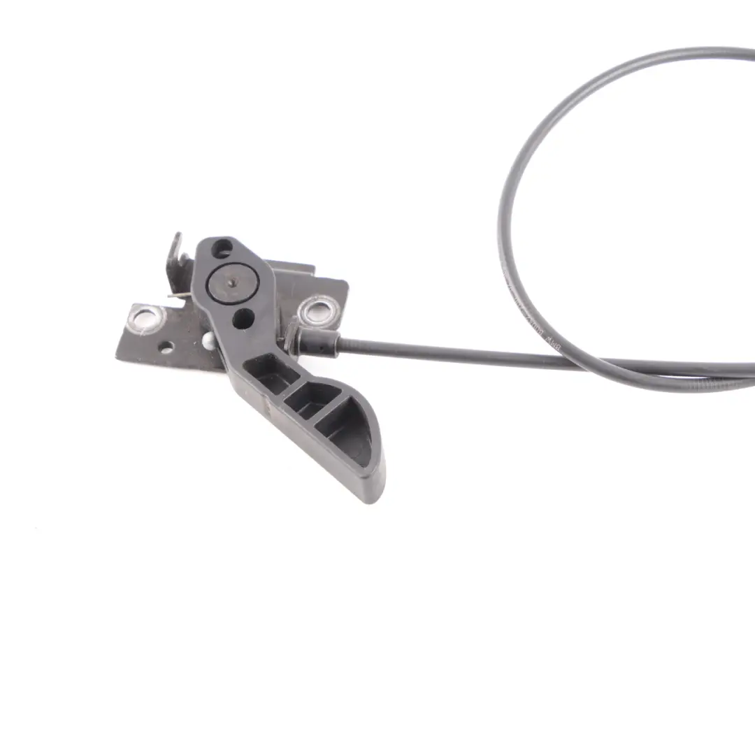 Motorhauben Schloss Entriegelungsgestänge Kabel für BMW X3 F25 X4 F26 mit Teilenummer 7218568 BMW X3 F25 X4 F26 Motorhauben Schloss Entriegelungsgestänge Kabel - SKU 7218568 - Teilenummer 7218568