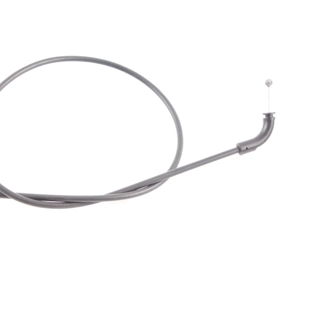 BMW X3 F25 X4 F26 Capó Cable de Liberación del Capó - SKU 7218568 - Número de pieza 7218568