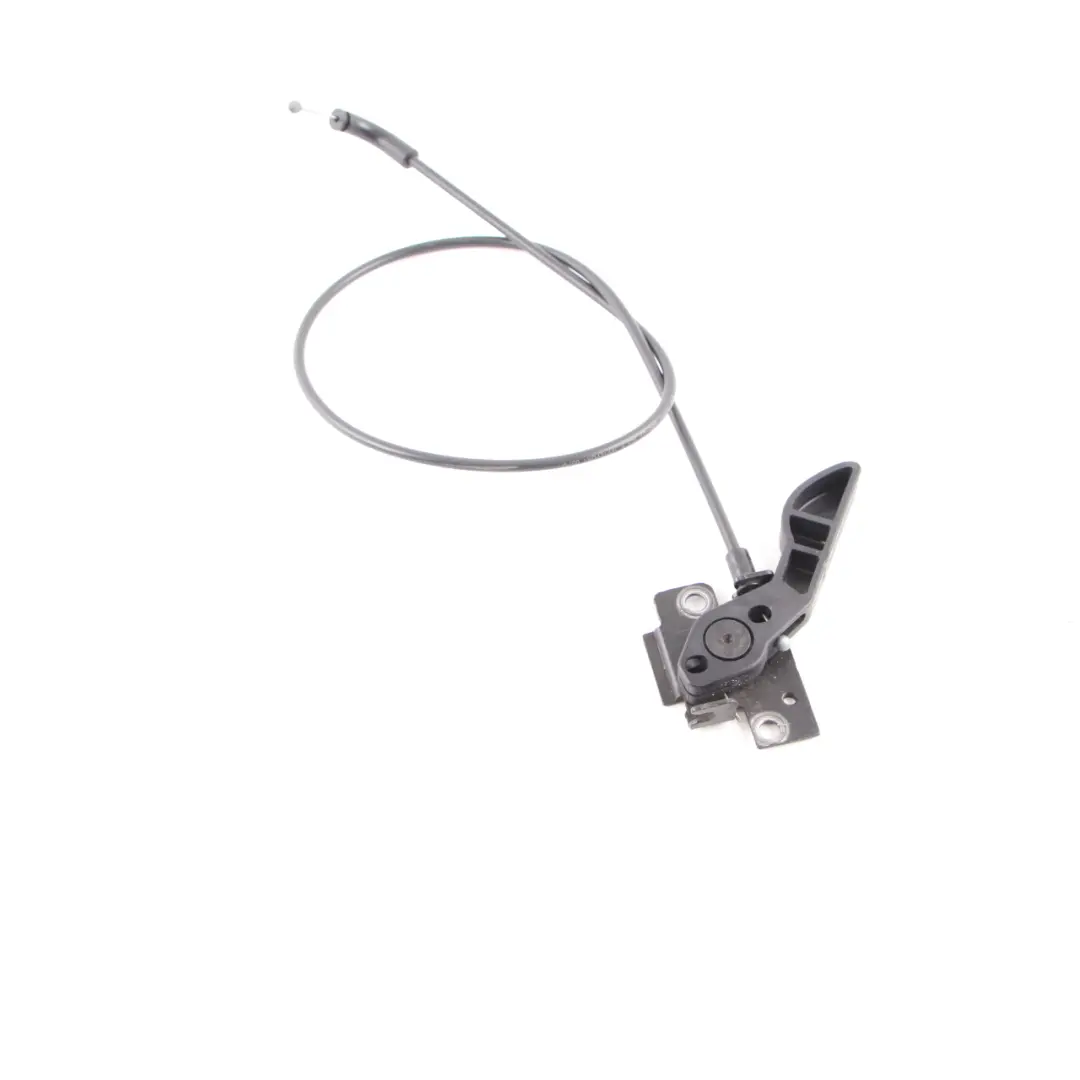 BMW X3 F25 X4 F26 Capó Cable de Liberación del Capó - SKU 7218568 - Número de pieza 7218568