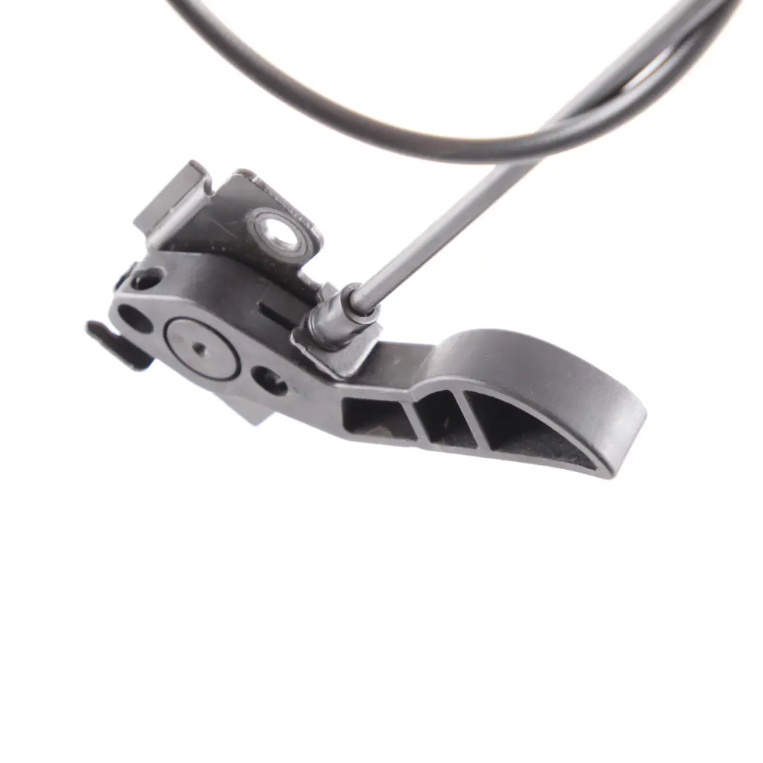 Câble de la tringlerie de déverrouillage du capot pour BMW X3 F25 X4 F26 à propos du numéro de pièce 7218568 BMW X3 F25 X4 F26 Câble de la tringlerie de déverrouillage du capot - SKU 7218568 - Numéro de pièce 7218568