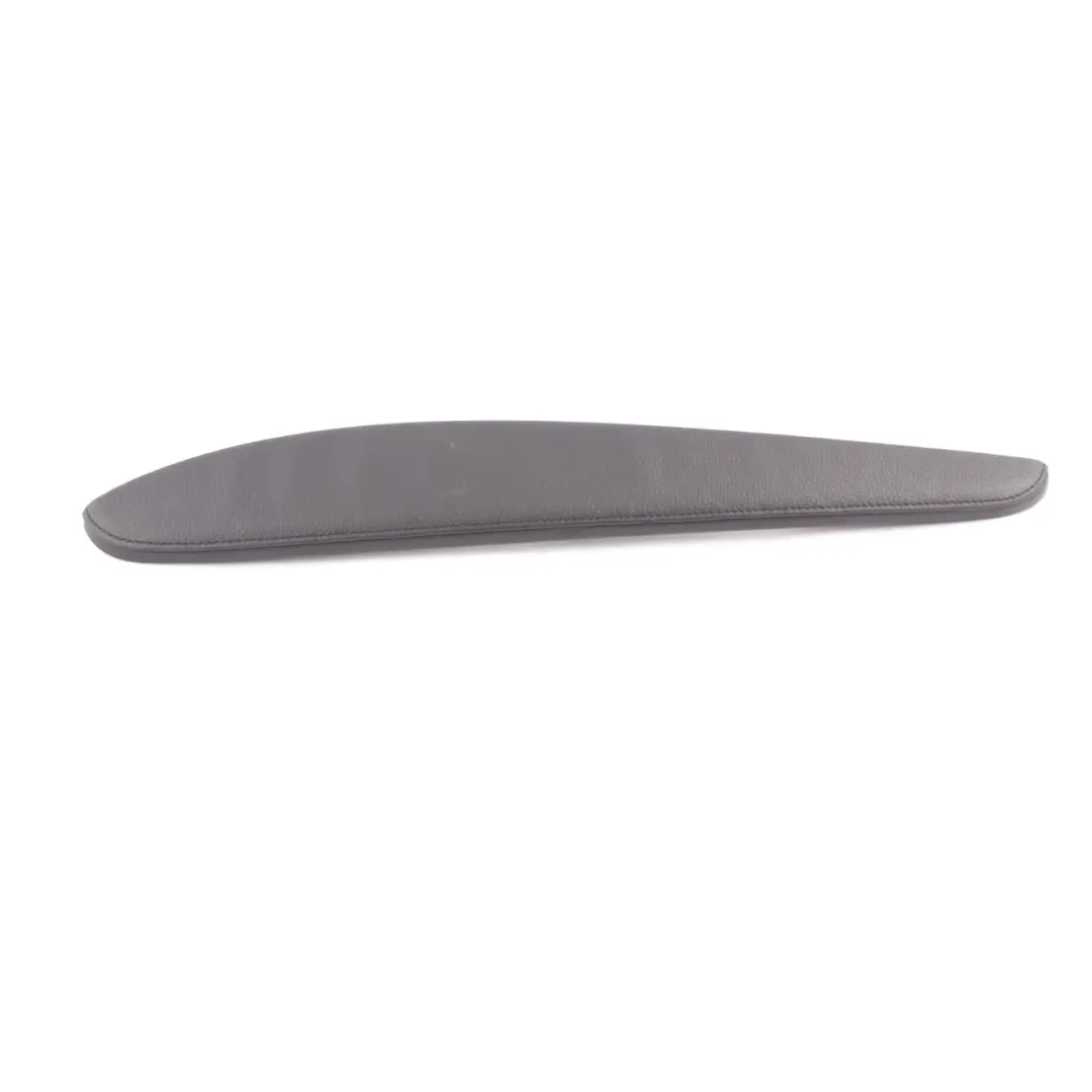 Rear Armrest BMW E92 E93 Quarter Door Card Left N/S Panel Leather Dakota Black - SKU 7218855 - Part number 7218855