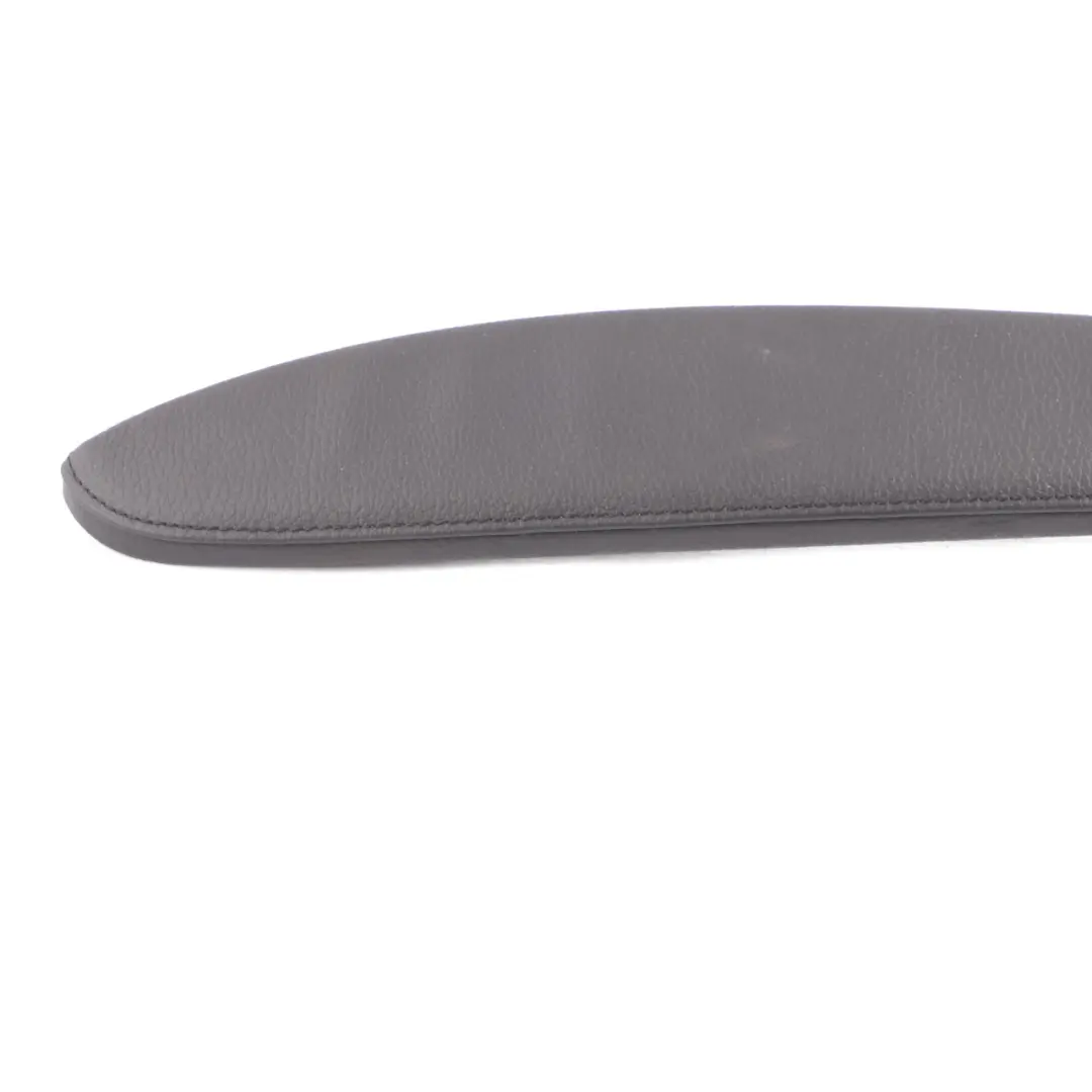  Apoyabrazos Trasero BMW E92 E93 Cuarto Puerta Tarjeta Panel Cuero Dakota Negro - SKU 7218855 - Número de pieza 7218855