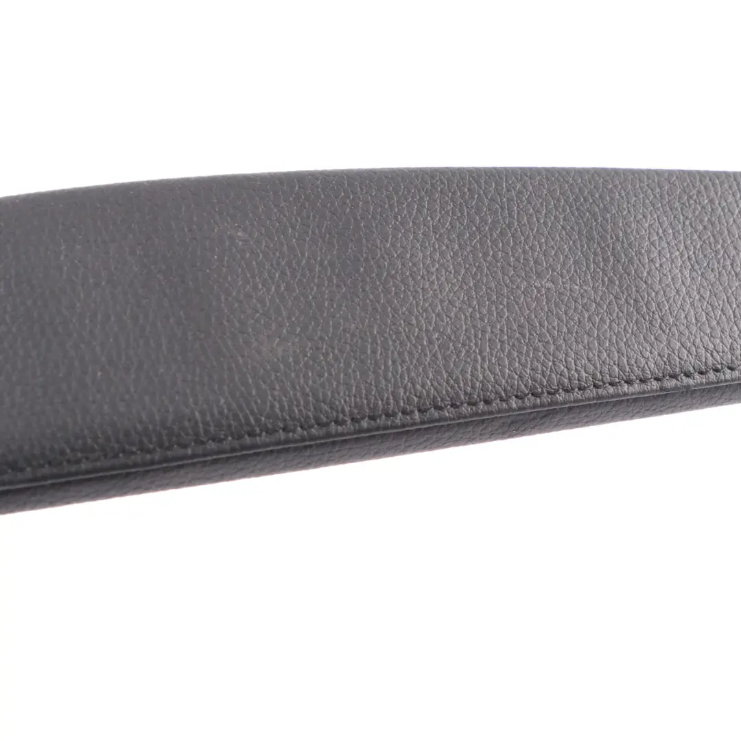  Hintere Armlehne BMW E92 E93 Viertel Türkarte links Panel Leder Dakota Schwarz - SKU 7218855 - Teilenummer 7218855