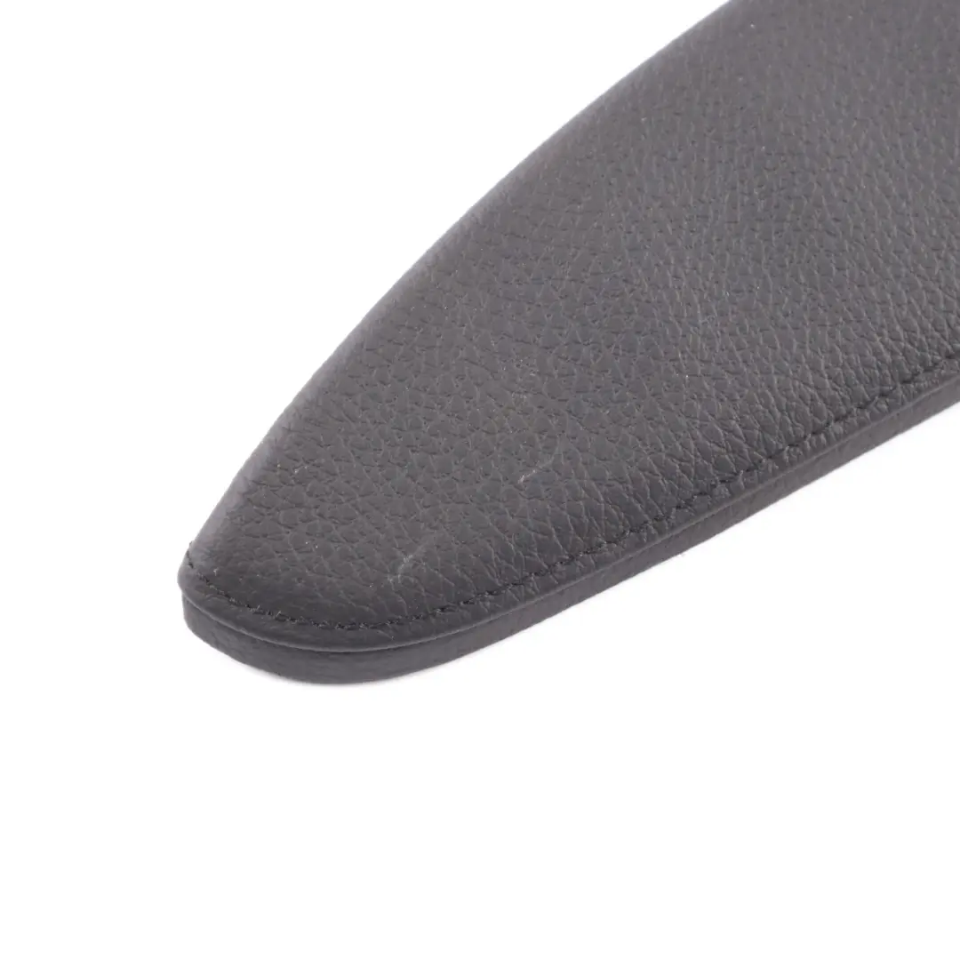 Rear Armrest BMW E92 E93 Quarter Door Card Left N/S Panel Leather Dakota Black - SKU 7218855 - Part number 7218855