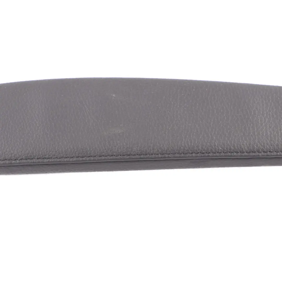 Rear Armrest BMW E92 E93 Quarter Door Card Left N/S Panel Leather Dakota Black - SKU 7218855 - Part number 7218855