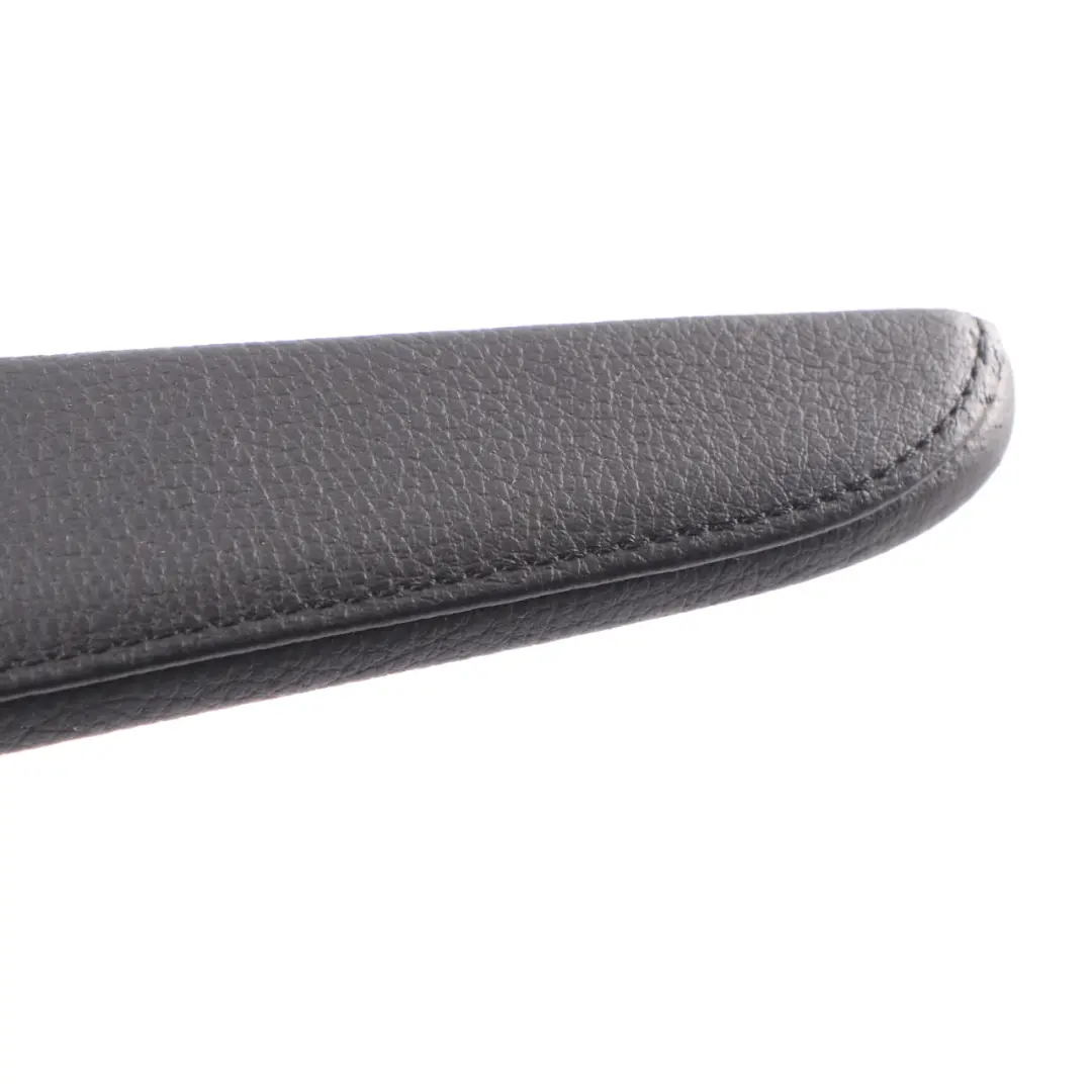 Rear Armrest BMW E92 E93 Quarter Door Card Left N/S Panel Leather Dakota Black - SKU 7218855 - Part number 7218855