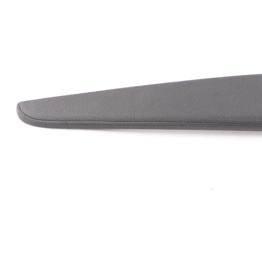  Apoyabrazos trasero BMW E92 E93 puerta derecha Panel cuero Dakota Negro - SKU 7218856 - Número de pieza 7218856