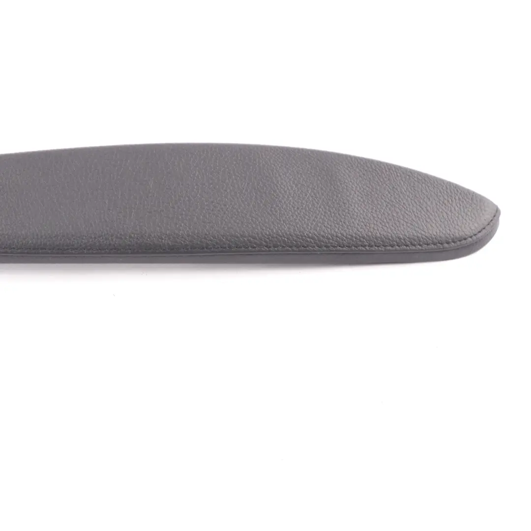 Accoudoir arrière BMW E92 E93 Card Right Panel Leather Dakota Black - SKU 7218856 - Numéro de pièce 7218856