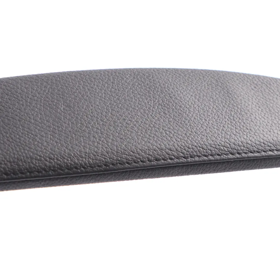  Hintere Armlehne BMW E92 E93 Viertel Türkarte Rechts Panel Leder Dakota Schwarz - SKU 7218856 - Teilenummer 7218856