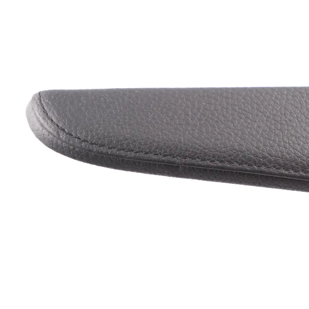 Rear Armrest BMW E92 E93 Quarter Door Card Right O/S Panel Leather Dakota Black - SKU 7218856 - Part number 7218856
