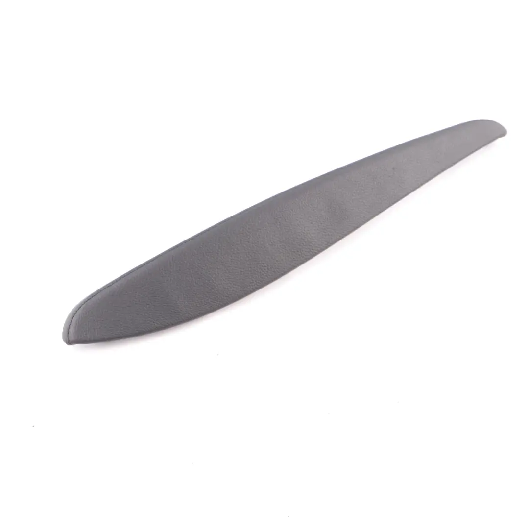  Apoyabrazos trasero BMW E92 E93 puerta derecha Panel cuero Dakota Negro - SKU 7218856 - Número de pieza 7218856