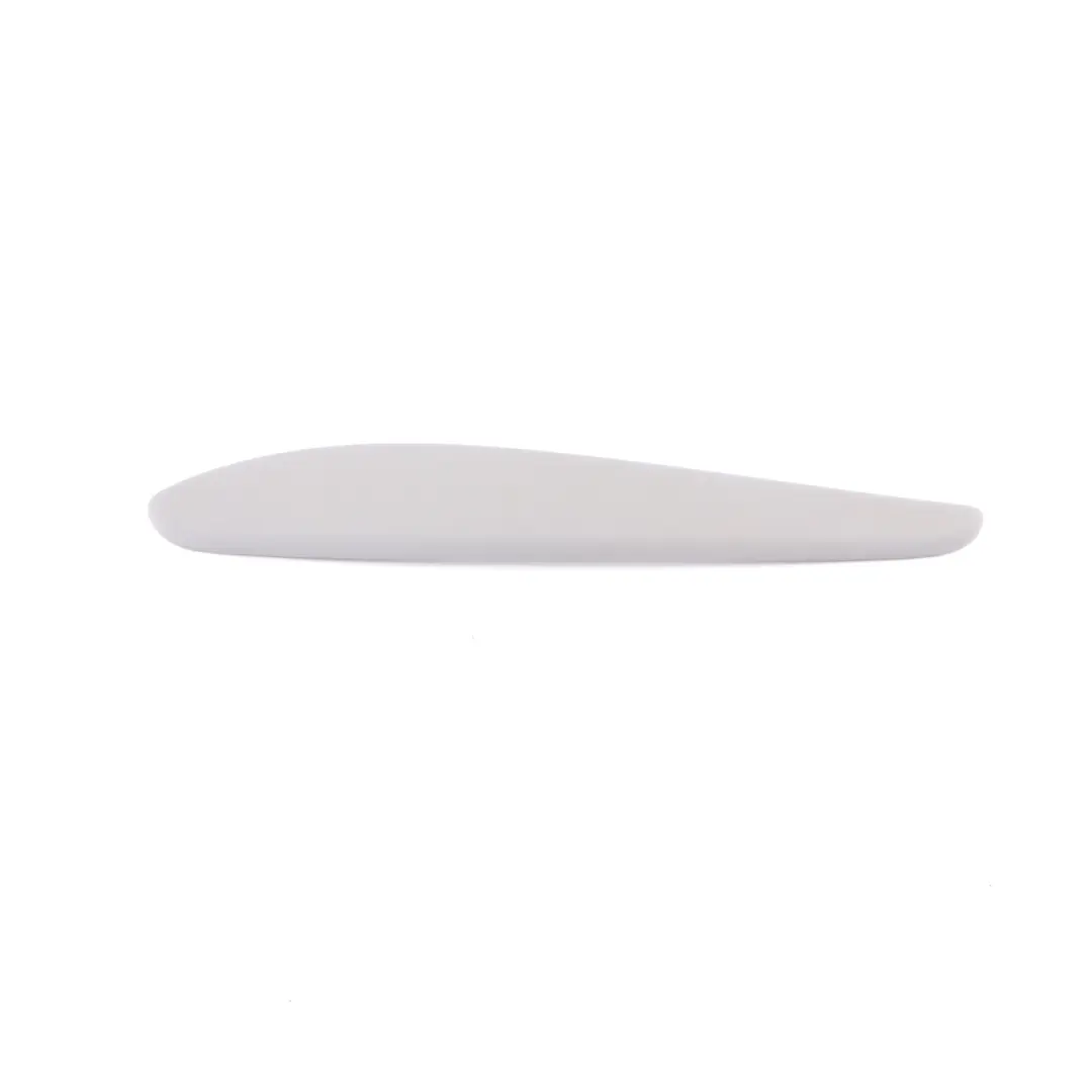 Rear Armrest BMW E92 E93 Quarter Door Card Left N/S Panel Leather Dakota Grey - SKU 7218857 - Part number 7218857