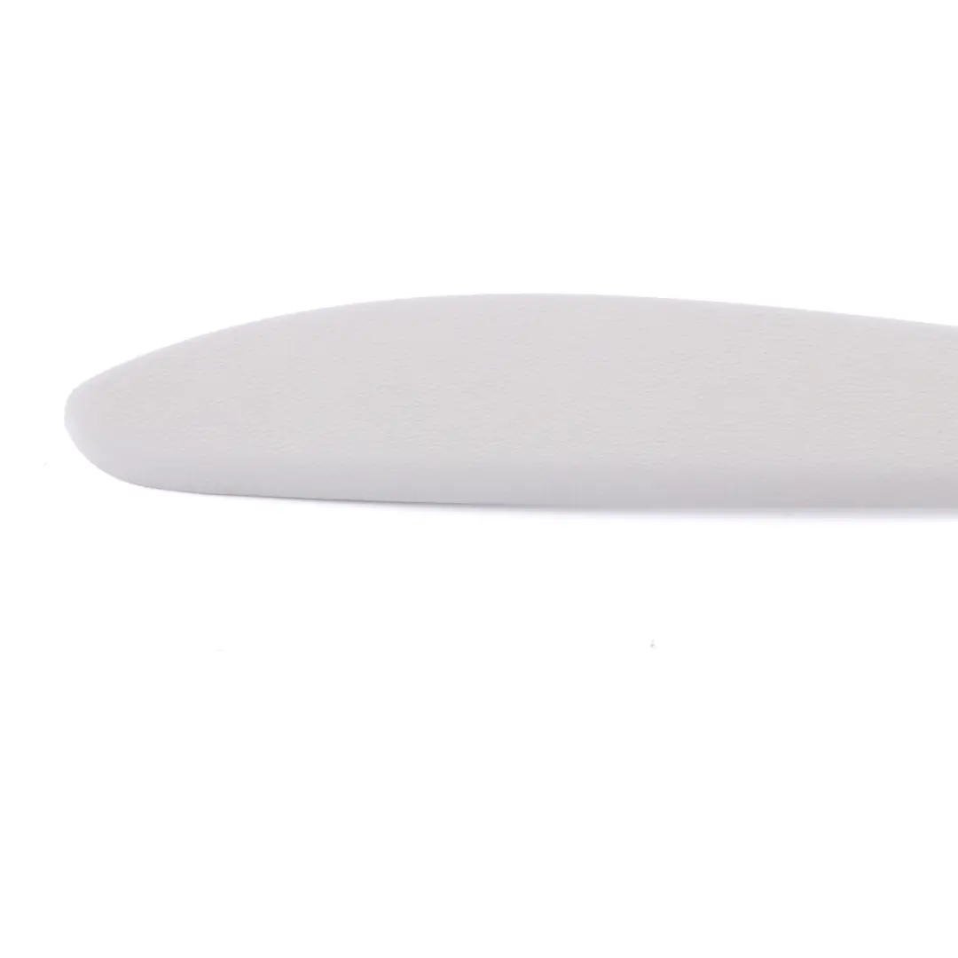 Rear Armrest BMW E92 E93 Quarter Door Card Left N/S Panel Leather Dakota Grey - SKU 7218857 - Part number 7218857