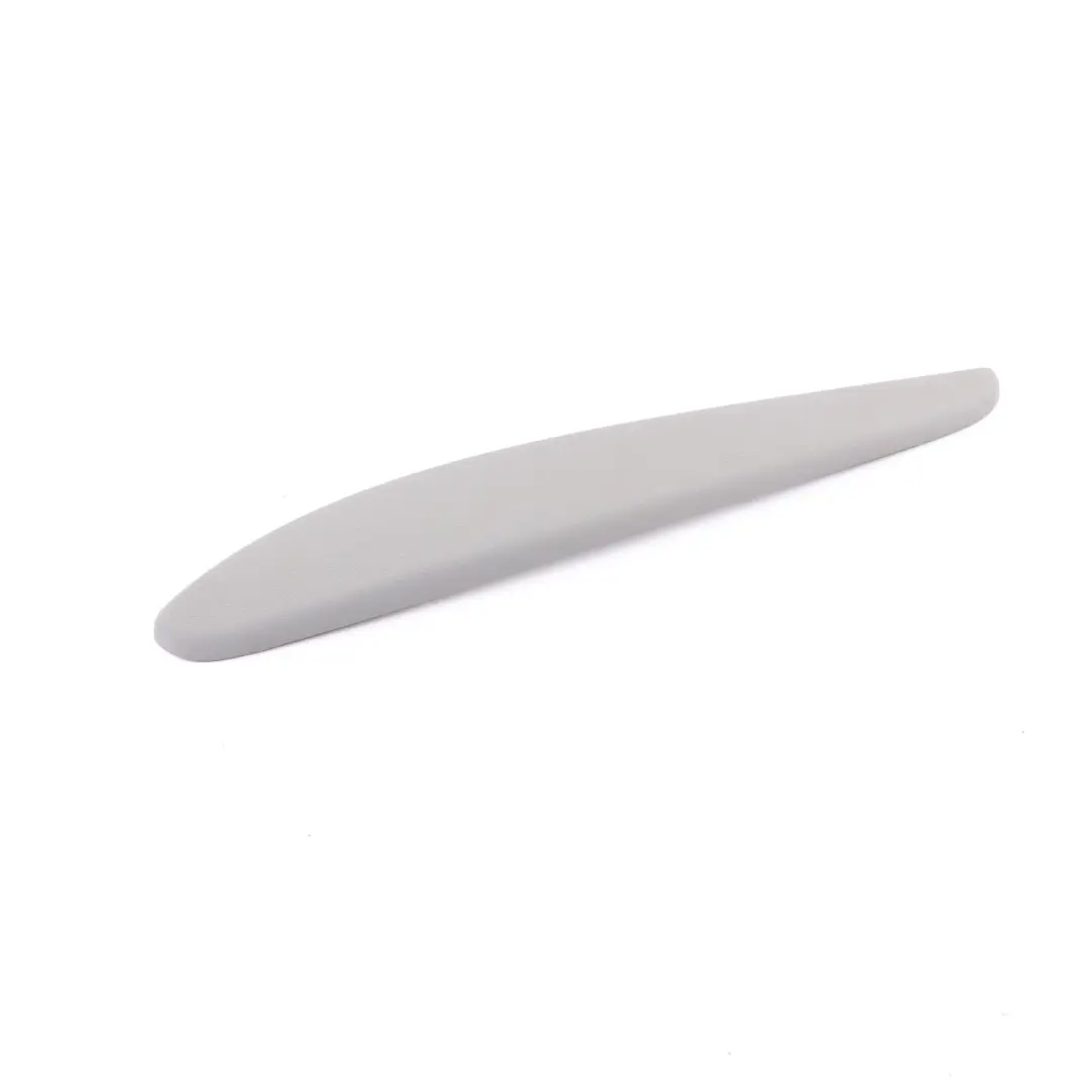 Rear Armrest BMW E92 E93 Quarter Door Card Left N/S Panel Leather Dakota Grey - SKU 7218857 - Part number 7218857