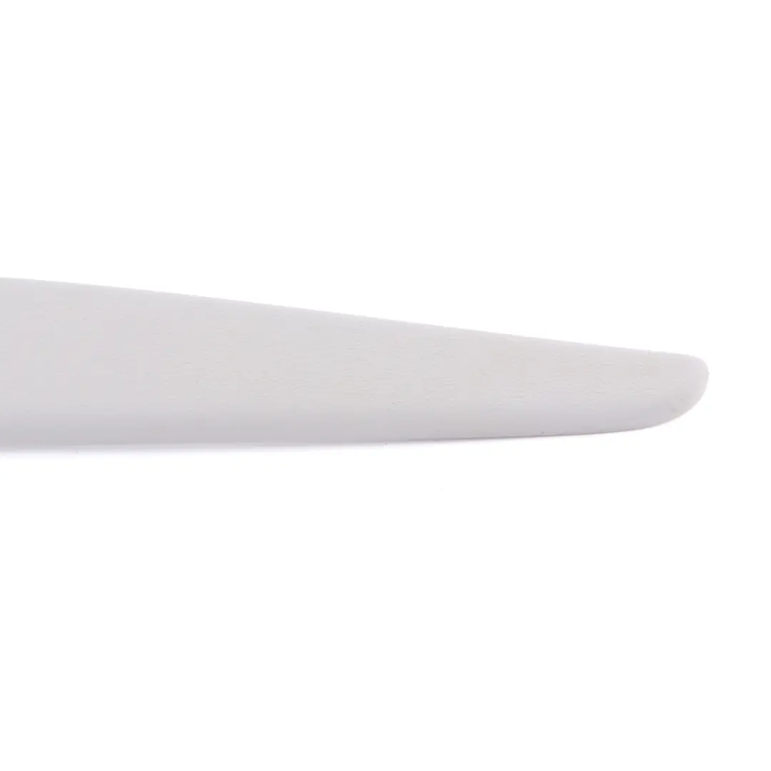 Rear Armrest BMW E92 E93 Quarter Door Card Left N/S Panel Leather Dakota Grey - SKU 7218857 - Part number 7218857