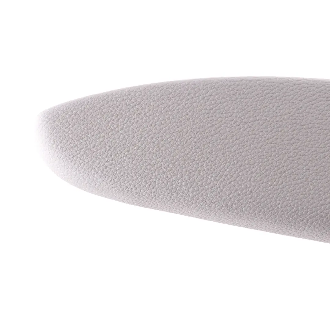 Rear Armrest BMW E92 E93 Quarter Door Card Left N/S Panel Leather Dakota Grey - SKU 7218857 - Part number 7218857