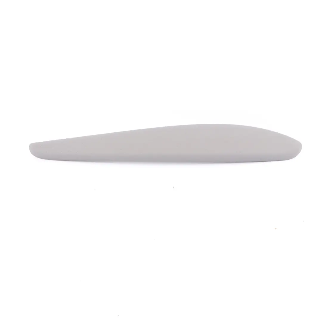 Rear Armrest BMW E92 E93 Quarter Door Card Right O/S Panel Leather Dakota Grey - SKU 7218858 - Part number 7218858