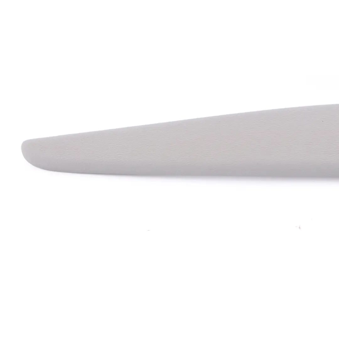 Rear Armrest BMW E92 E93 Quarter Door Card Right O/S Panel Leather Dakota Grey - SKU 7218858 - Part number 7218858