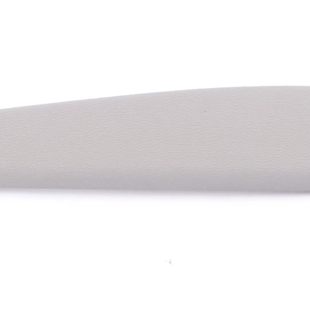 Rear Armrest BMW E92 E93 Quarter Door Card Right O/S Panel Leather Dakota Grey - SKU 7218858 - Part number 7218858