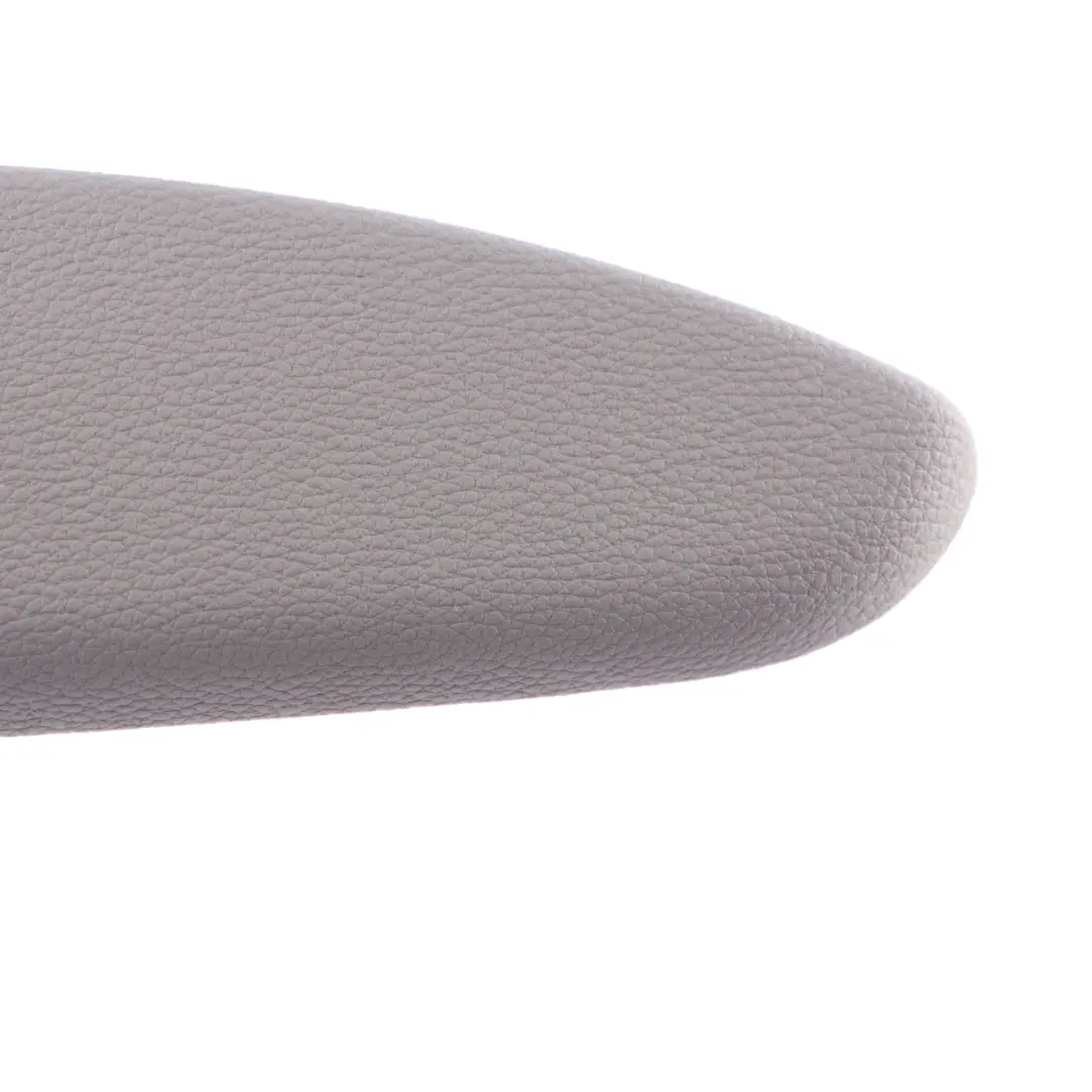 Rear Armrest BMW E92 E93 Quarter Door Card Right O/S Panel Leather Dakota Grey - SKU 7218858 - Part number 7218858