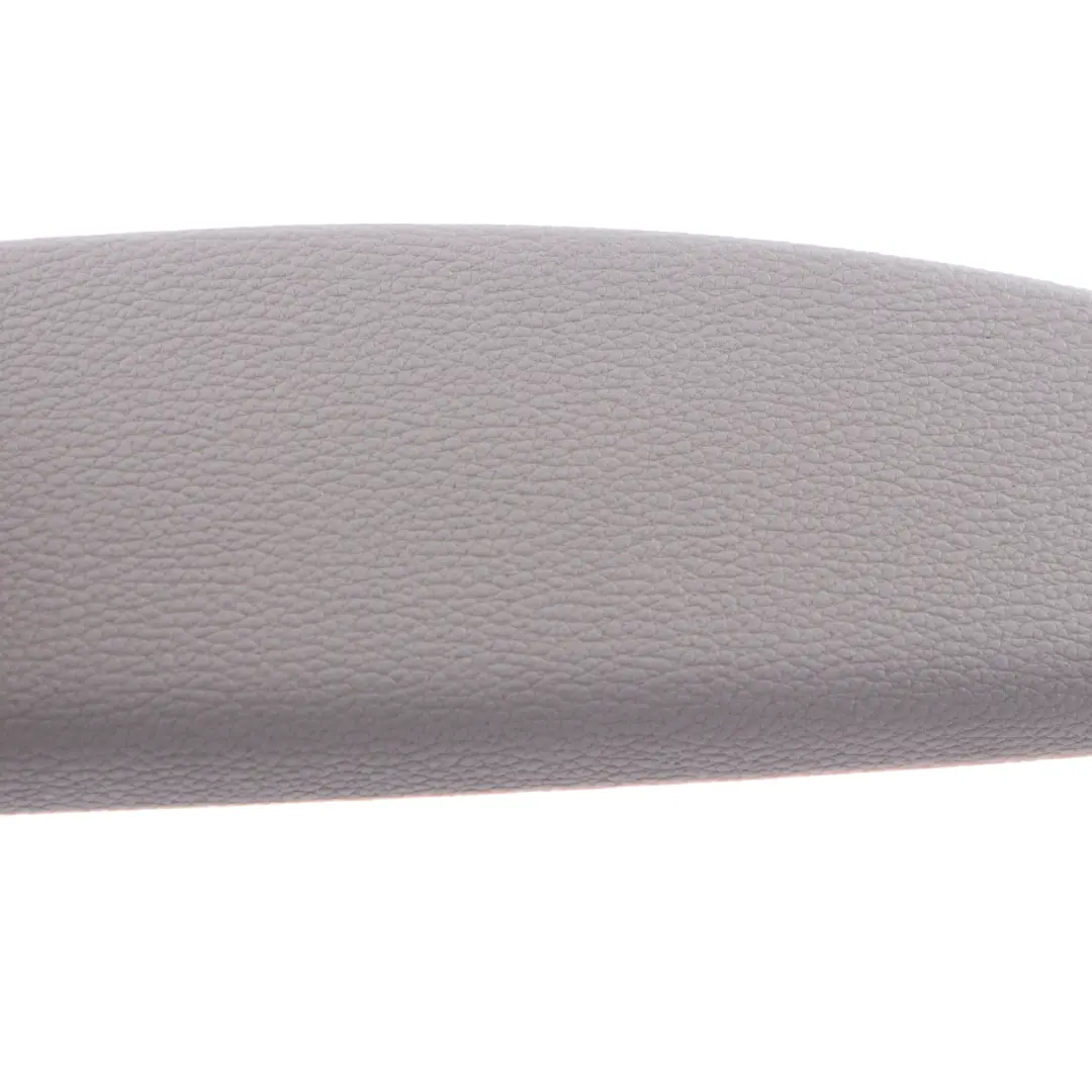Rear Armrest BMW E92 E93 Quarter Door Card Right O/S Panel Leather Dakota Grey - SKU 7218858 - Part number 7218858