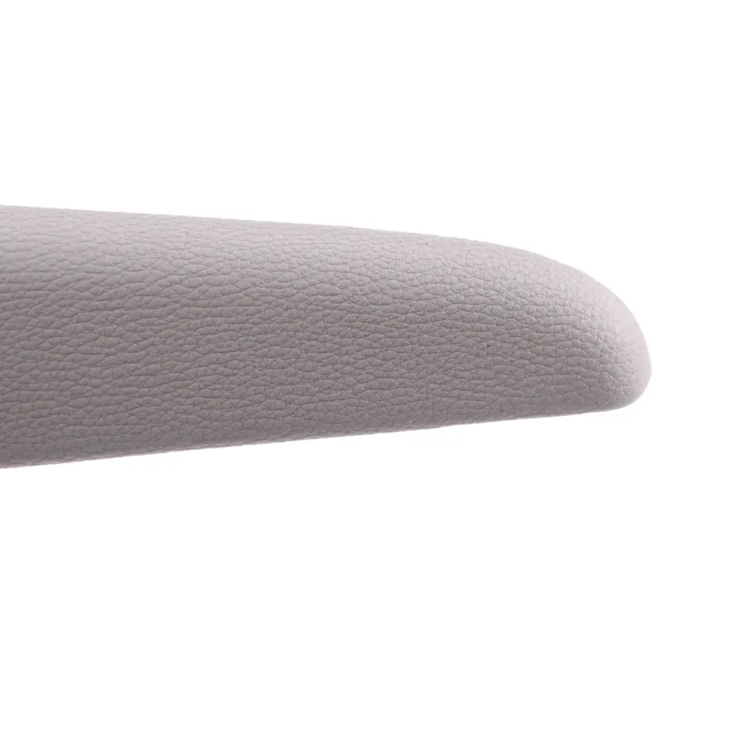 BMW E92 E93 Armlehne Türverkleidung Hinten Rechts Leder Dakota Grau - SKU 7218858 - Teilenummer 7218858