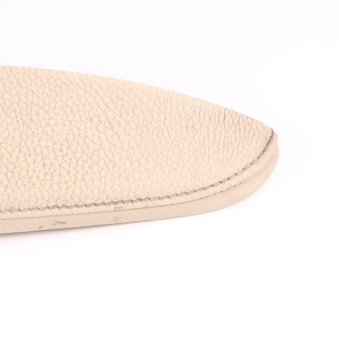 BMW E92 E93 Armlehne Hinten Oberer Bereich Rechts Leder Dakota Cremebeige - SKU 7218860 - Teilenummer 7218860