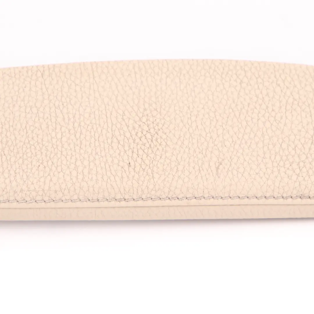 Armlehne Hinten Oberer Bereich Rechts Leder Dakota Cremebeige für BMW E92 E93 mit Teilenummer 7218860 BMW E92 E93 Armlehne Hinten Oberer Bereich Rechts Leder Dakota Cremebeige - SKU 7218860 - Teilenummer 7218860