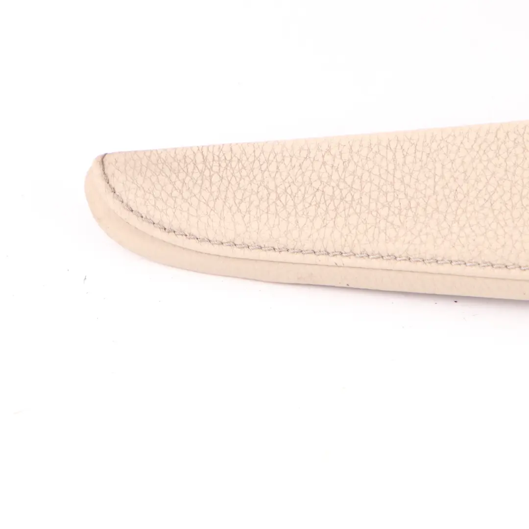 Accoudoir Arrière Partie Supérieure Droite Panneau Cuir Crème Beige pour BMW E92 E93 à propos du numéro de pièce 7218860 BMW E92 E93 Accoudoir Arrière Partie Supérieure Droite Panneau Cuir Crème Beige - SKU 7218860 - Numéro de pièce 7218860