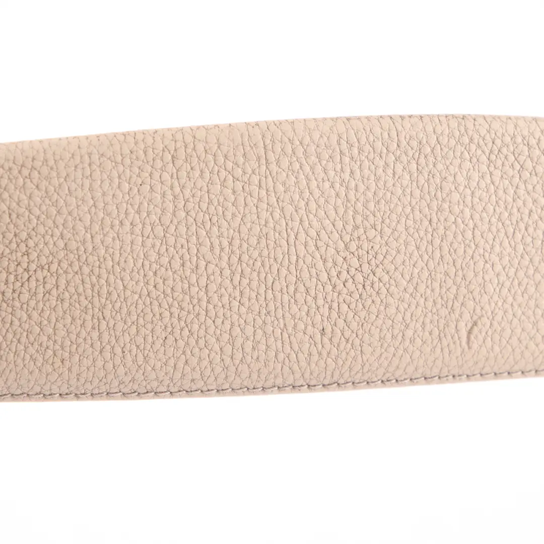 Apoyabrazos Trasero Sección Superior Derecha Cuero Dakota Creambeige para BMW E92 E93 con número de pieza 7218860 BMW E92 E93 Apoyabrazos Trasero Sección Superior Derecha Cuero Dakota Creambeige - SKU 7218860 - Número de pieza 7218860