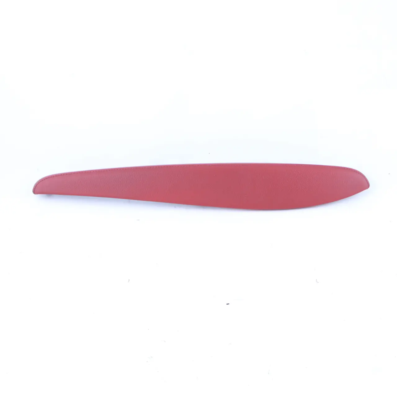 Accoudoir arrière BMW E92 E93 Upper Section Left Panel Leather Dakota Korallrot