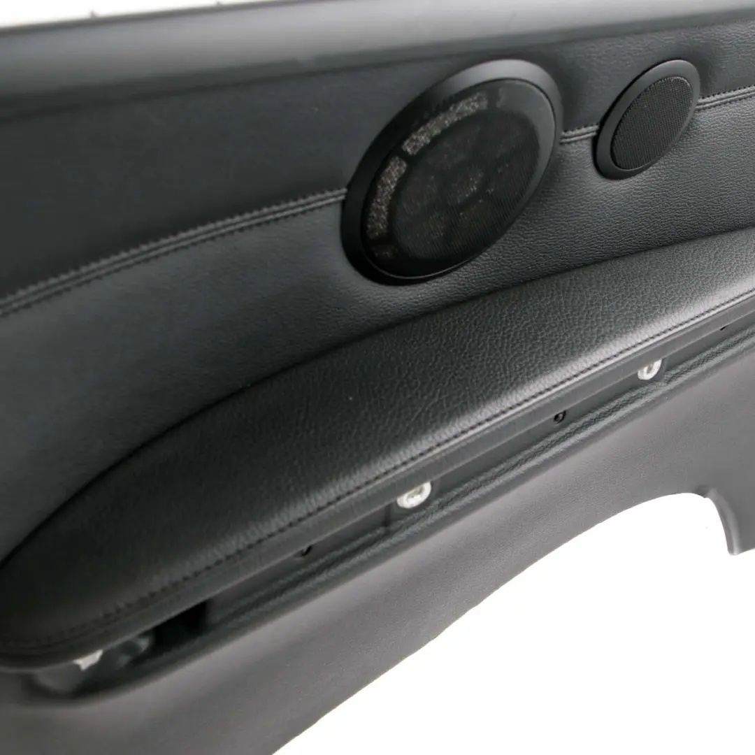 Boczek Tapicerka Lewa Tylna Skóra do BMW E93 o numerze 7218927 BMW E93 Boczek Tapicerka Lewa Tylna Skóra - SKU 7218927-2 - Numer Części 7218927