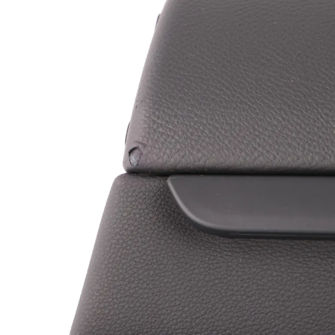 BMW 3 E93 Cabrio Rear Right O/S Lateral Trim Panel Lining Black Leather Dakota - SKU 7218928-1 - Part number 7218928