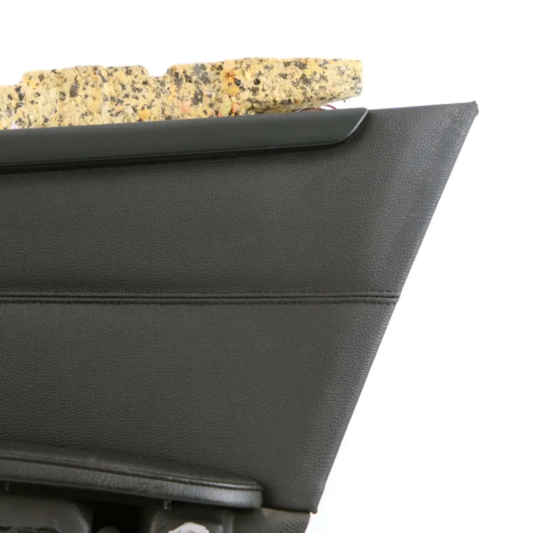 Revetement Panneau Lateral Arriere Droit Cuir Noir pour BMW 3 E93 2 Cabrio à propos du numéro de pièce 7218928 BMW 3 E93 2 Cabrio Revetement Panneau Lateral Arriere Droit Cuir Noir - SKU 7218928-2 - Numéro de pièce 7218928