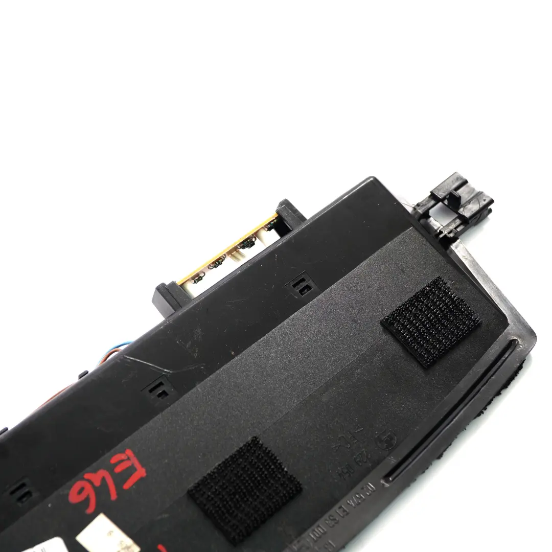 BMW E46 Luce Freno Posteriore Terza Lampada Stop Centrale Nero 8375495 - SKU 7219086 - Numero di parte 7219086