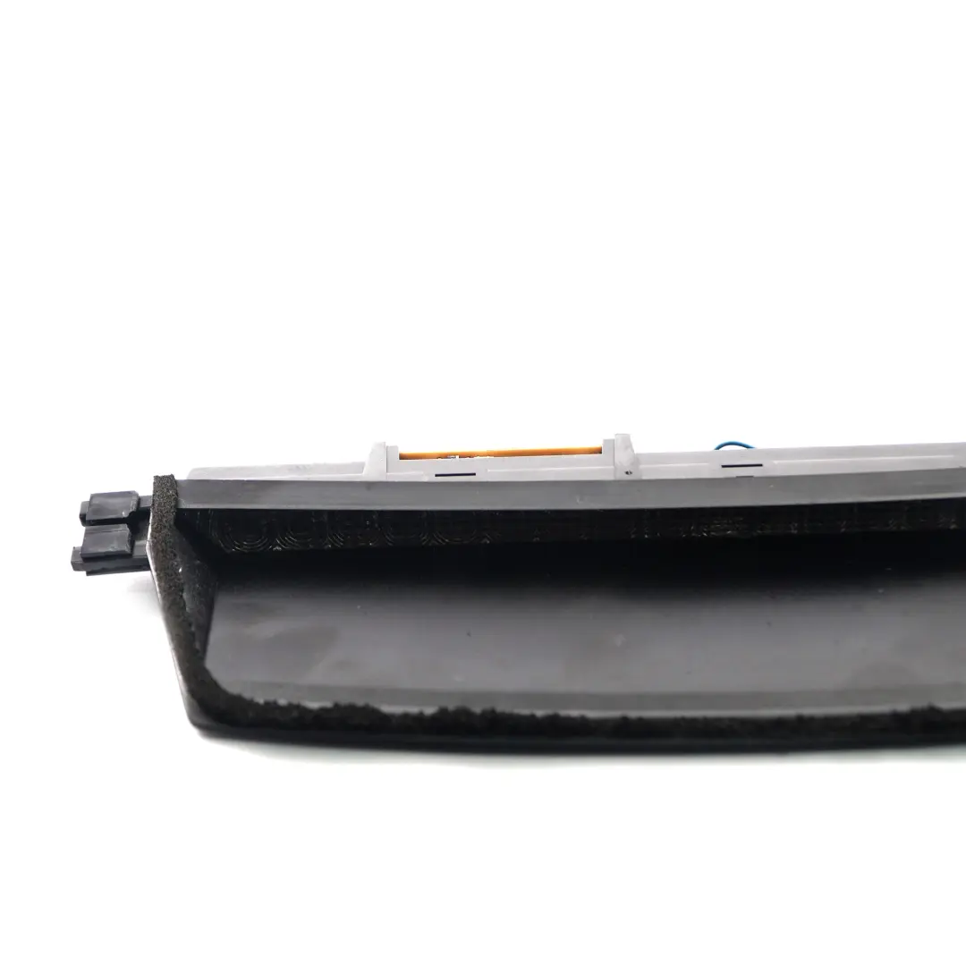 Brake Light Third Stop Lamp Centre Stoplamp Black 8375495 to BMW E46 Rear with Part number 7219086 BMW E46 Rear Brake Light Third Stop Lamp Centre Stoplamp Black 8375495 - SKU 7219086 - Part number 7219086