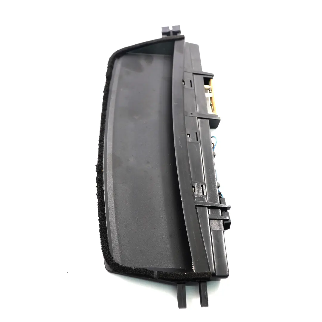 Feu de freinage arrière Troisième feu stop central Noir 8375495 pour BMW E46 à propos du numéro de pièce 7219086 BMW E46 Feu de freinage arrière Troisième feu stop central Noir 8375495 - SKU 7219086 - Numéro de pièce 7219086