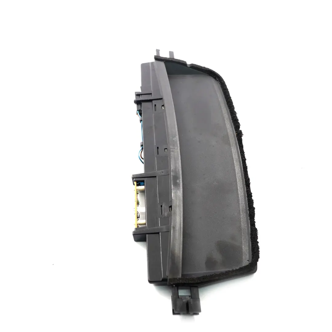 Brake Light Third Stop Lamp Centre Stoplamp Black 8375495 to BMW E46 Rear with Part number 7219086 BMW E46 Rear Brake Light Third Stop Lamp Centre Stoplamp Black 8375495 - SKU 7219086 - Part number 7219086