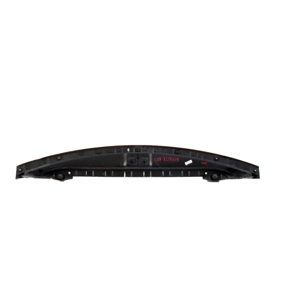  Front Bumper BMW Z4 E89 Roadster Cabrio Reinforcement Centre Mount Bar - SKU 7219319 - Part number 7219319
